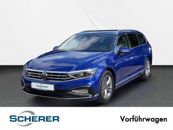 Foto - Volkswagen Passat Variant Business 2.0 TDI 150 PS 7-Gang DSG *W&I Pflicht*