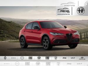 Alfa Romeo Stelvio Quadrifoglio✨520PS ✨ MY 24 ✨ Bestellaktion"Primavera"