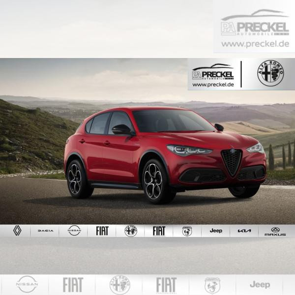 Foto - Alfa Romeo Stelvio Quadrifoglio✨520PS ✨ MY 24 ✨ Bestellaktion"Primavera"