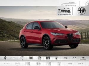Alfa Romeo Stelvio Quadrifoglio✨520PS ✨ MY 24 ✨ Bestellaktion"Primavera"