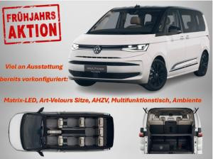 Volkswagen T7 Multivan *Edition*IQ-Light*AHVZ*Multifunktionstisch*18' Alufelge*