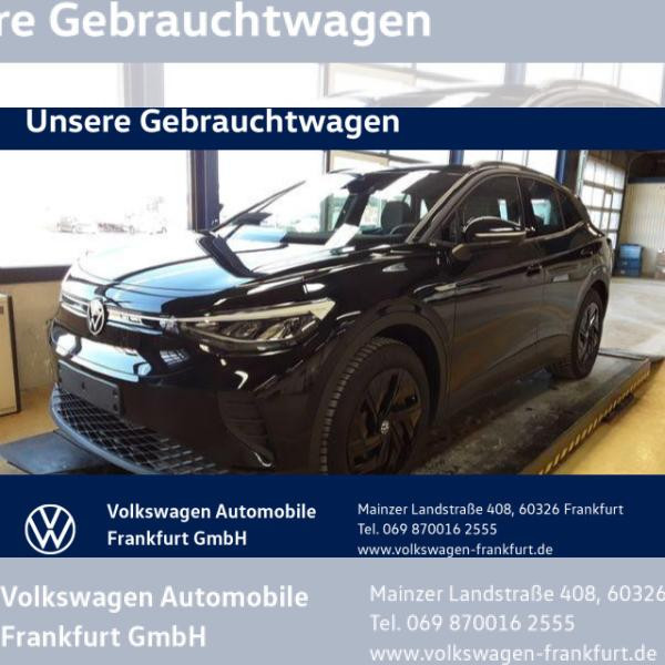Foto - Volkswagen ID.4 Pro Performance Navi DAB+ LED Pro Performance h 1-Gang-Automatik