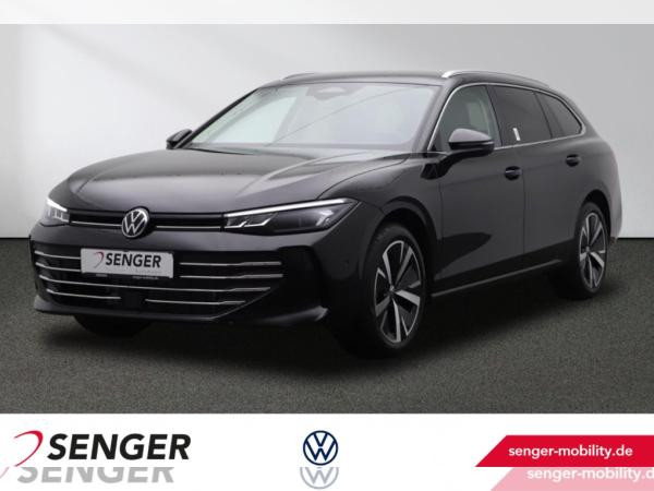 Volkswagen Passat für 355,81 € brutto leasen