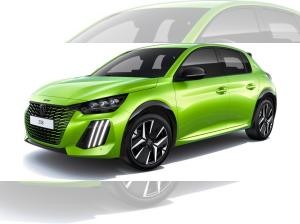 Peugeot 208 GT, Benzin, Automatik ❗GEWERBELEASING MIT TOP AUSSTATTUNG ❗