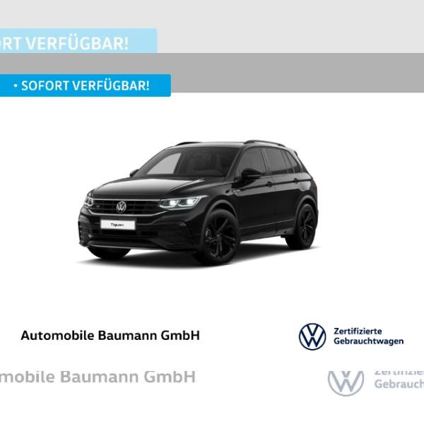 Foto - Volkswagen Tiguan 1.5 TSI DSG R-LINE *AHK*NAVI*MATRIX* -19%
