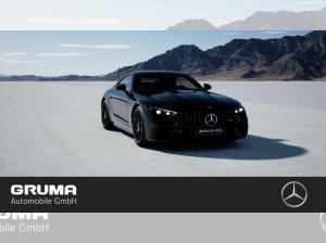 Mercedes-Benz SL 55 AMG 4M+Keramikbremse+HUD+Memory+360°+Sitzklima u.v.m.