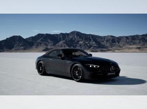 Mercedes-Benz SL 55 AMG 4M+Keramikbremse+HUD+Memory+360°+Sitzklima u.v.m.