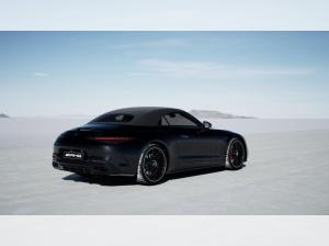 Mercedes-Benz SL 55 AMG 4M+Keramikbremse+HUD+Memory+360°+Sitzklima u.v.m.