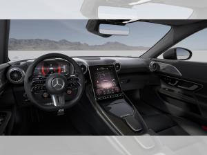 Mercedes-Benz SL 55 AMG 4M+Keramikbremse+HUD+Memory+360°+Sitzklima u.v.m.
