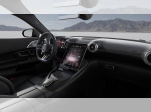 Mercedes-Benz SL 55 AMG 4M+Keramikbremse+HUD+Memory+360°+Sitzklima u.v.m.