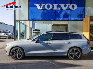 Volvo V60 B4 Diesel Plus Dark / Gewerbeleasing für definierte Berufsgruppen