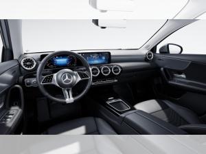 Mercedes-Benz A 180 Limousine+KeyGo+Multibeam+Lenkradheiz.+Totwinkel