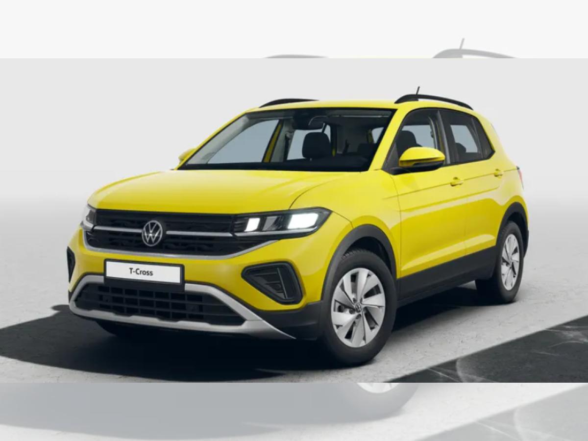 Volkswagen T-Cross Life 1.0 l TSI