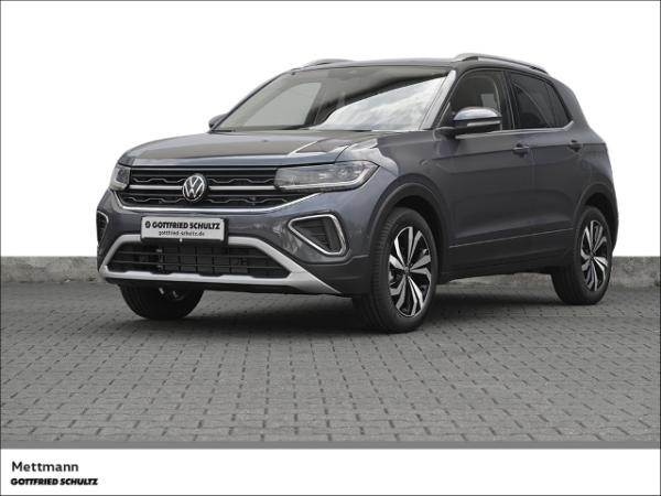 Volkswagen T-Cross für 269,00 € brutto leasen