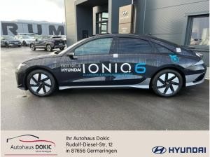 Hyundai IONIQ 6 UNIQ Elektro 4WD BOSE NAVI CAM GD SH
