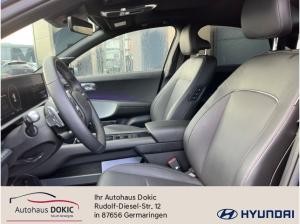 Hyundai IONIQ 6 UNIQ Elektro 4WD BOSE NAVI CAM GD SH