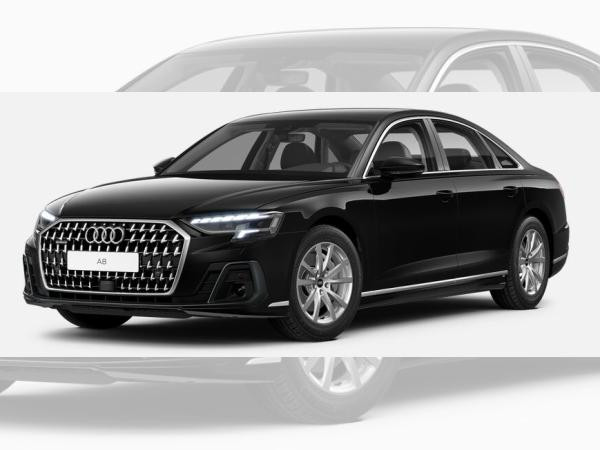 Audi A8 für 831,81 € brutto leasen