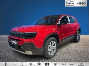 Jeep Avenger Altitude⚡ELEKTRO🚀💯FARBE SCHWARZ