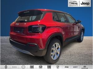 Jeep Avenger Altitude⚡ELEKTRO🚀💯FARBE SCHWARZ