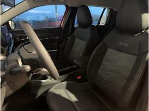 Jeep Avenger Altitude⚡ELEKTRO🚀💯FARBE SCHWARZ