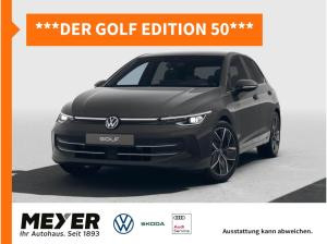 Volkswagen Golf Facelift Edition 50 *PRIVAT-LEASING*