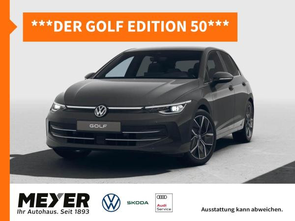 Foto - Volkswagen Golf Facelift Edition 50 *PRIVAT-LEASING*