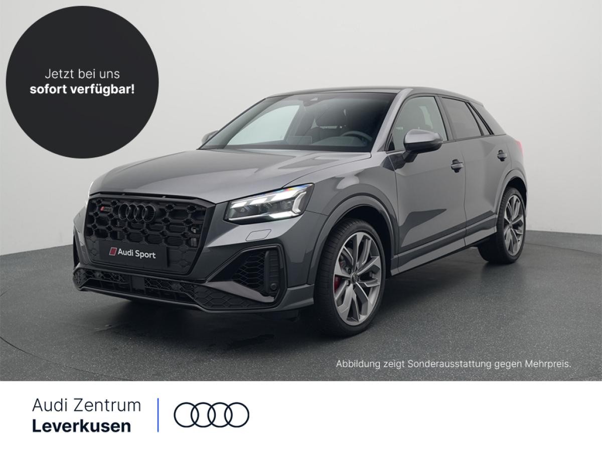 Audi SQ2 TFSI 221(300) kW(PS) S tronic ab mtl. € 629,-¹ ❕ Jetzt Eroberungsprämie¹ sichern ❕