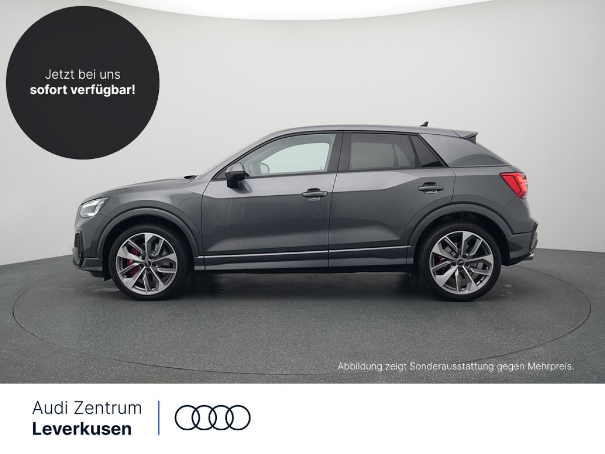 Audi SQ2 TFSI 221(300) kW(PS) S tronic ab mtl. € 629,-¹ ❕ Jetzt Eroberungsprämie¹ sichern ❕