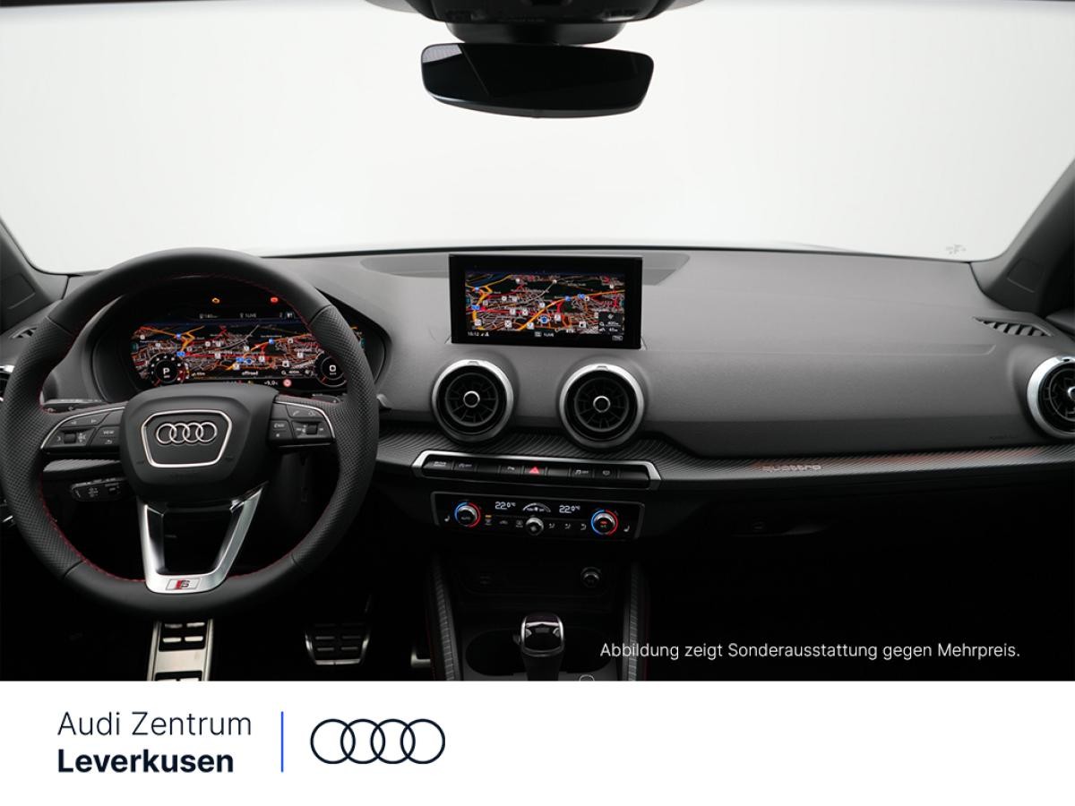 Audi SQ2 TFSI 221(300) kW(PS) S tronic ab mtl. € 629,-¹ ❕ Jetzt Eroberungsprämie¹ sichern ❕