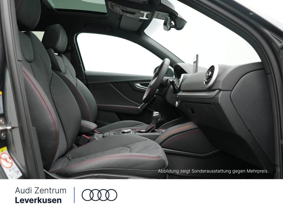 Audi SQ2 TFSI 221(300) kW(PS) S tronic ab mtl. € 629,-¹ ❕ Jetzt Eroberungsprämie¹ sichern ❕