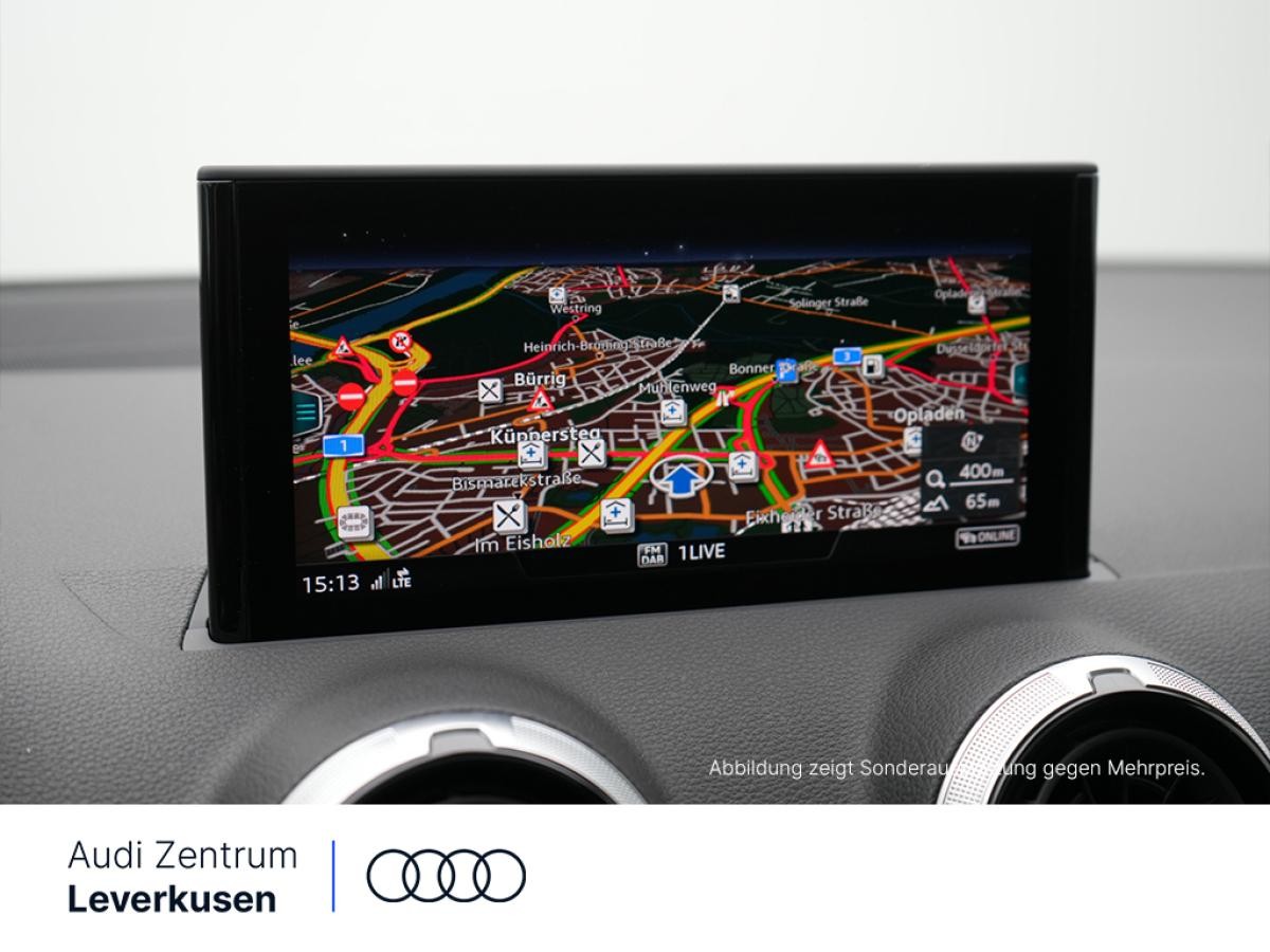 Audi SQ2 TFSI 221(300) kW(PS) S tronic ab mtl. € 629,-¹ ❕ Jetzt Eroberungsprämie¹ sichern ❕