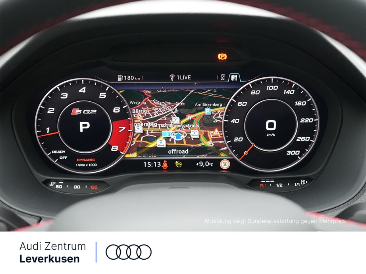 Audi SQ2 TFSI 221(300) kW(PS) S tronic ab mtl. € 629,-¹ ❕ Jetzt Eroberungsprämie¹ sichern ❕