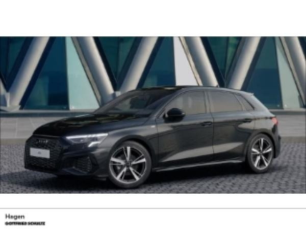 Audi A3 für 429,59 € brutto leasen