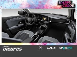 Opel Mokka 1.2 100PS 🎉LIMITIERT🎉INFOTAINMENT-PAKET🎉ALLWETTERREIFEN🎉METALLIC