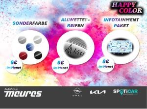 Opel Mokka 1.2 100PS 🎉LIMITIERT🎉INFOTAINMENT-PAKET🎉ALLWETTERREIFEN🎉METALLIC