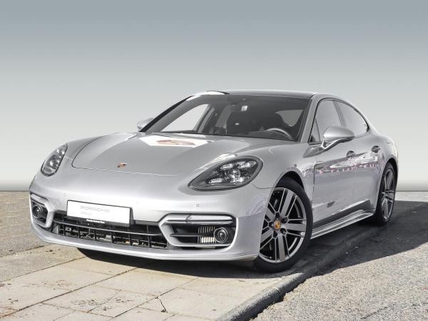 Foto - Porsche Panamera 4 E-Hybrid Platinum Edition mit 0,5% Versteuerung