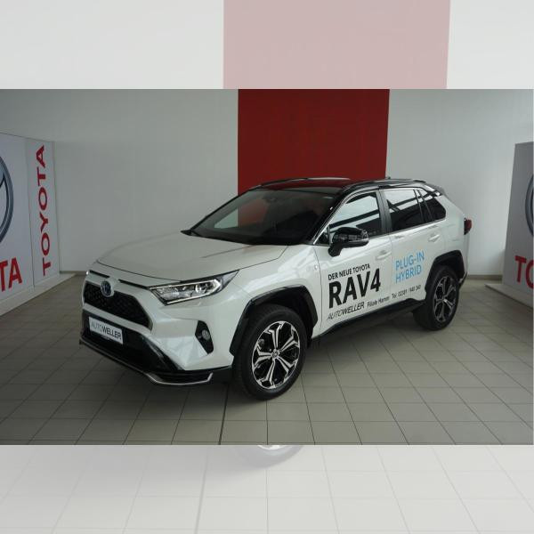 Foto - Toyota RAV 4 Plug-in Comfort - kurzfristig verfügbar