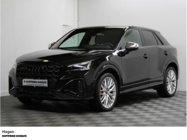 Audi Q2 für 552,16 € brutto leasen