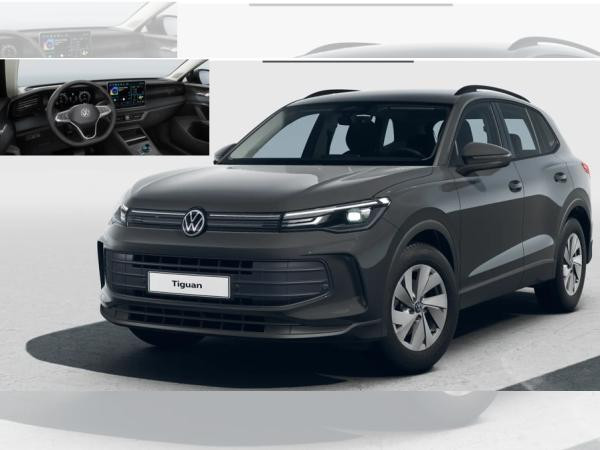 Volkswagen Tiguan für 235,62 € brutto leasen