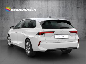 Opel Astra L KOMBI EDITION  SITZHIEZUNG 110 PS GEWERBE SPEZIAL