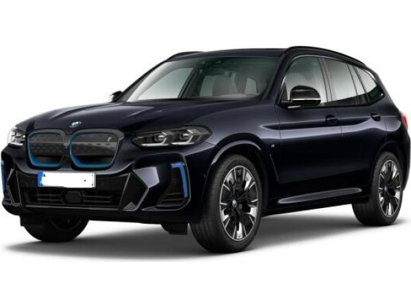 BMW iX3 für 533,12 € brutto leasen