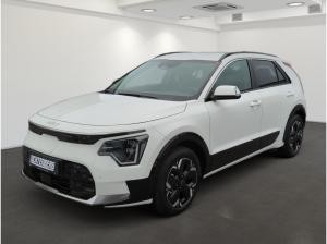Kia Niro EV 64,8 kWh INSPIRATION NAVI+LEDER+KAMERA+CARPLAY BLUETOOTH