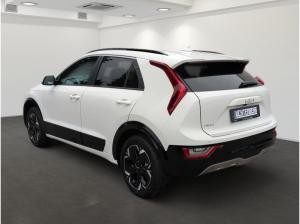Kia Niro EV 64,8 kWh INSPIRATION NAVI+LEDER+KAMERA+CARPLAY BLUETOOTH