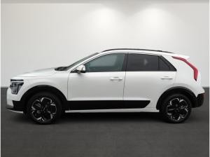 Kia Niro EV 64,8 kWh INSPIRATION NAVI+LEDER+KAMERA+CARPLAY BLUETOOTH
