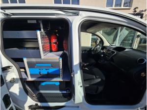 Renault Kangoo Rapid Sortimo 🔧Mehr Platz für deinen Erfolg 🛠️
