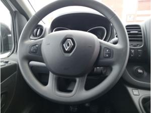 Renault Trafic Kasten L1H1 📞 Der Profi für jeden Auftrag 💰