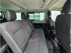 Renault Trafic 👨‍👩‍👦‍👦 Platz für alle, die du liebst - der Renault Trafic 8-Sitzer 👨‍👩‍👦‍👦