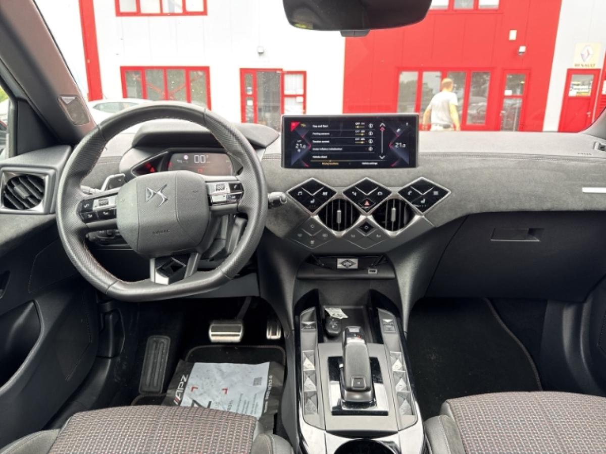 DS Automobiles DS 3 Crossback