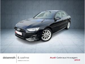 Audi A4 Limousine advanced 40 TDI Nav/Kam/ASI/sound/Assist/18''