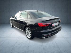 Audi A4 Limousine advanced 40 TDI Nav/Kam/ASI/sound/Assist/18''